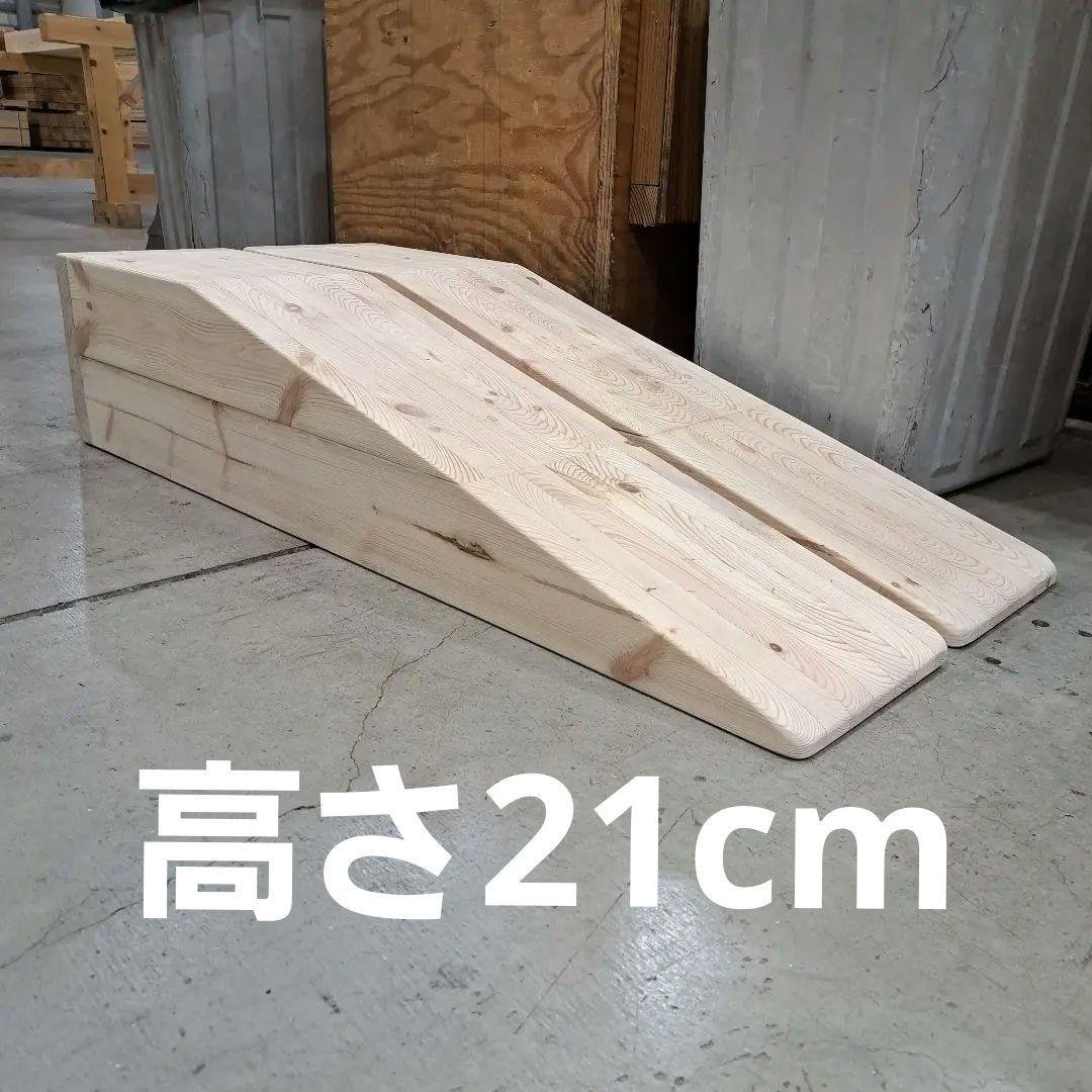 カースロープ　ワイド 21cm