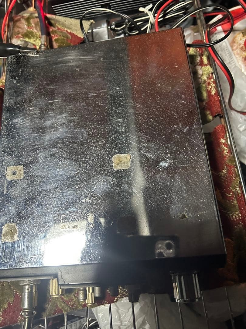 全国桜連合会さん専用 NASA72GX-II 銀ナサ 無線機