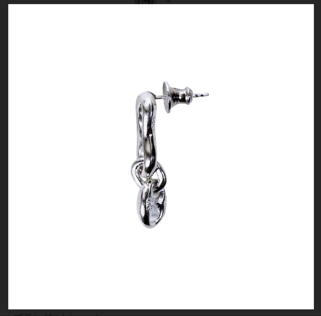 川谷絵音　LATENCY 片耳ピアス