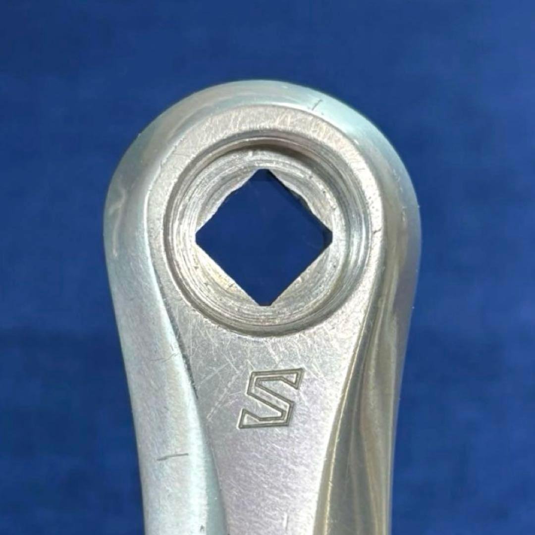 希少！サンツアー シュパーブプロ NJS ピスト クランク165mm