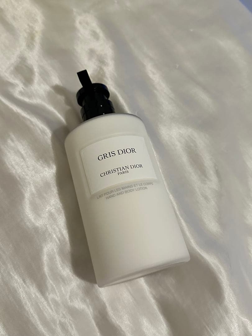 DIOR グリ ディオール ハンド & ボディ ローション