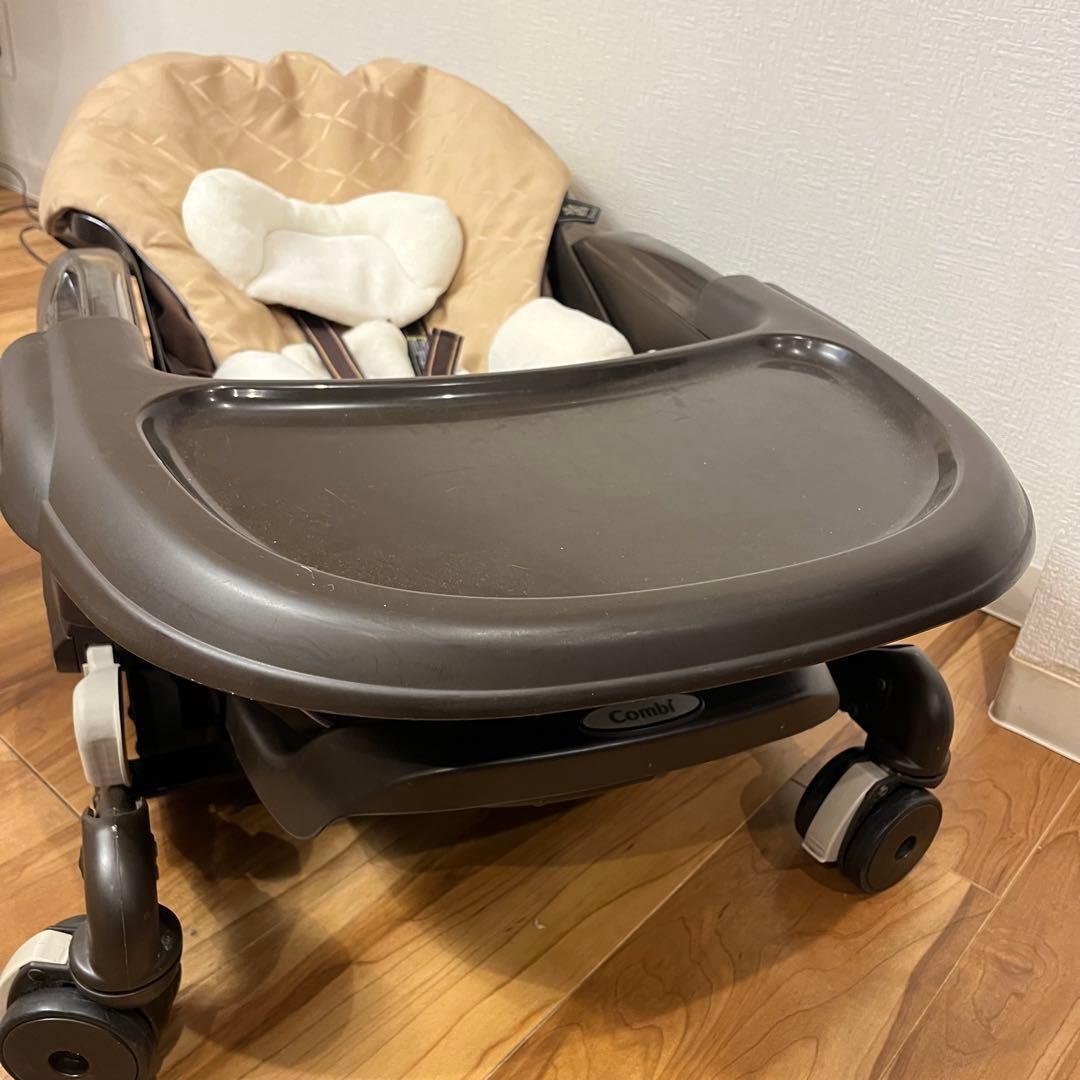 ※専用です！コンビ ネムリラ オートスウィング 自動 ハイローチェア