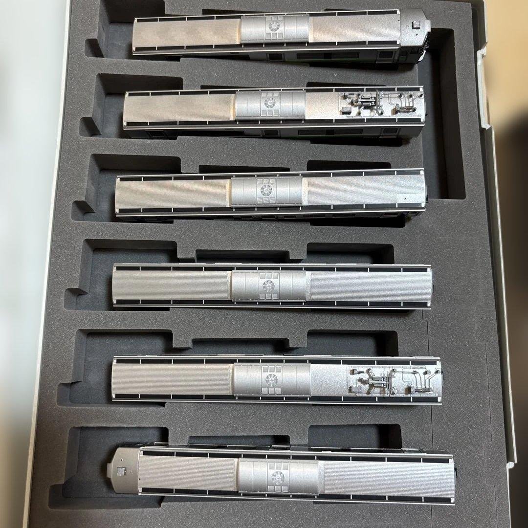 nゲージ tomix 92301 92302 基本、増結セット　エアポート