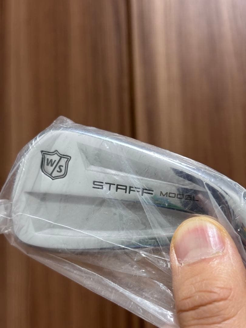 ウィルソン Wilson STAFF MODEL 24 KBS HYBRID