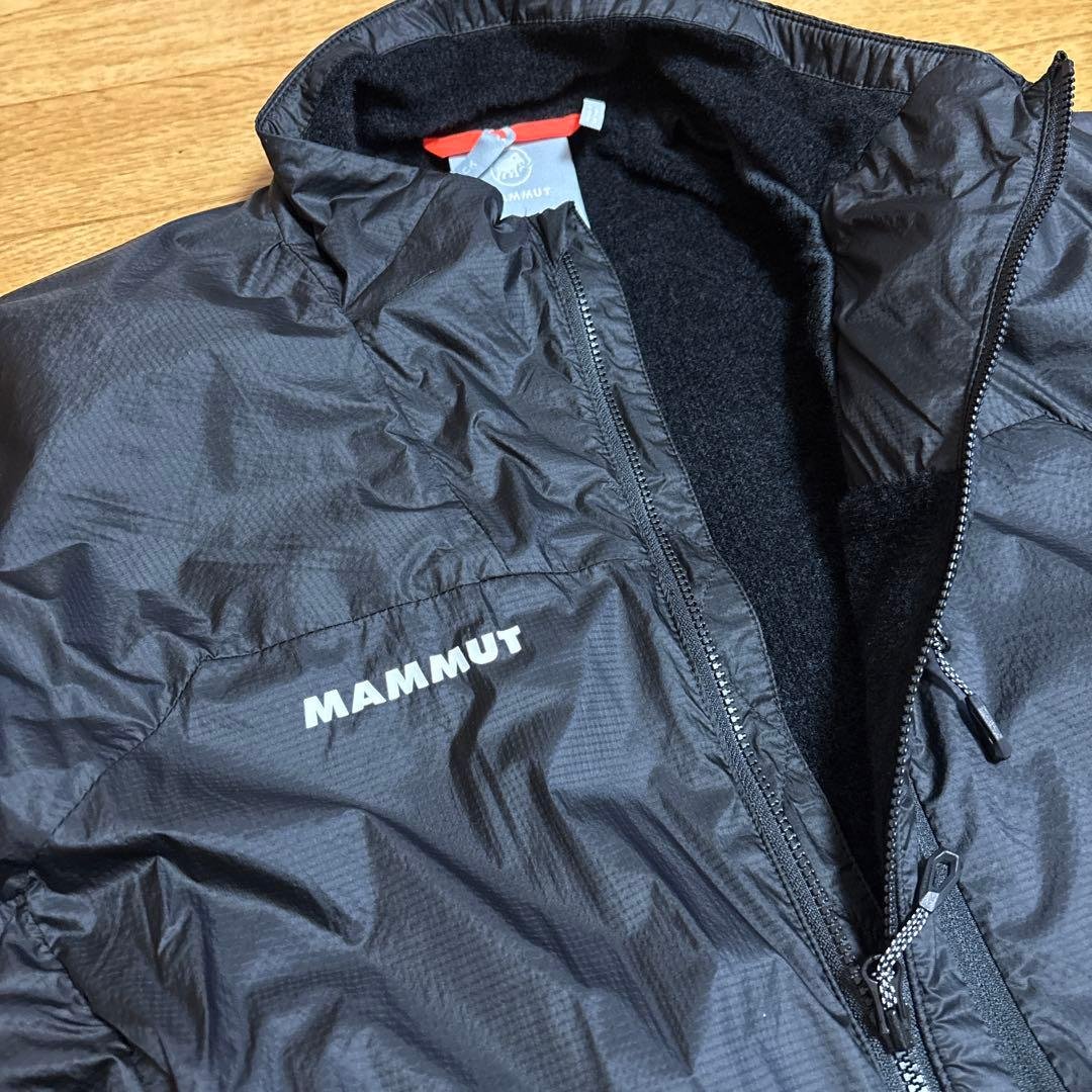 MAMMUT Flex Air IN Jacket AF Men❣️値下げ^ ^
