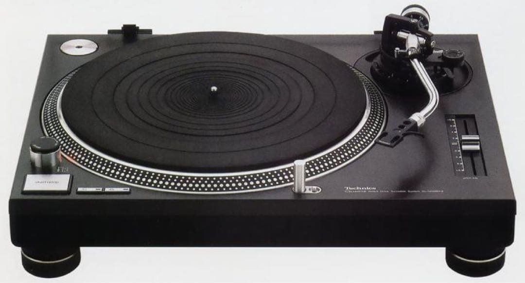 ヨ*ー様 Technics SL-1200MK3 ターンテーブル