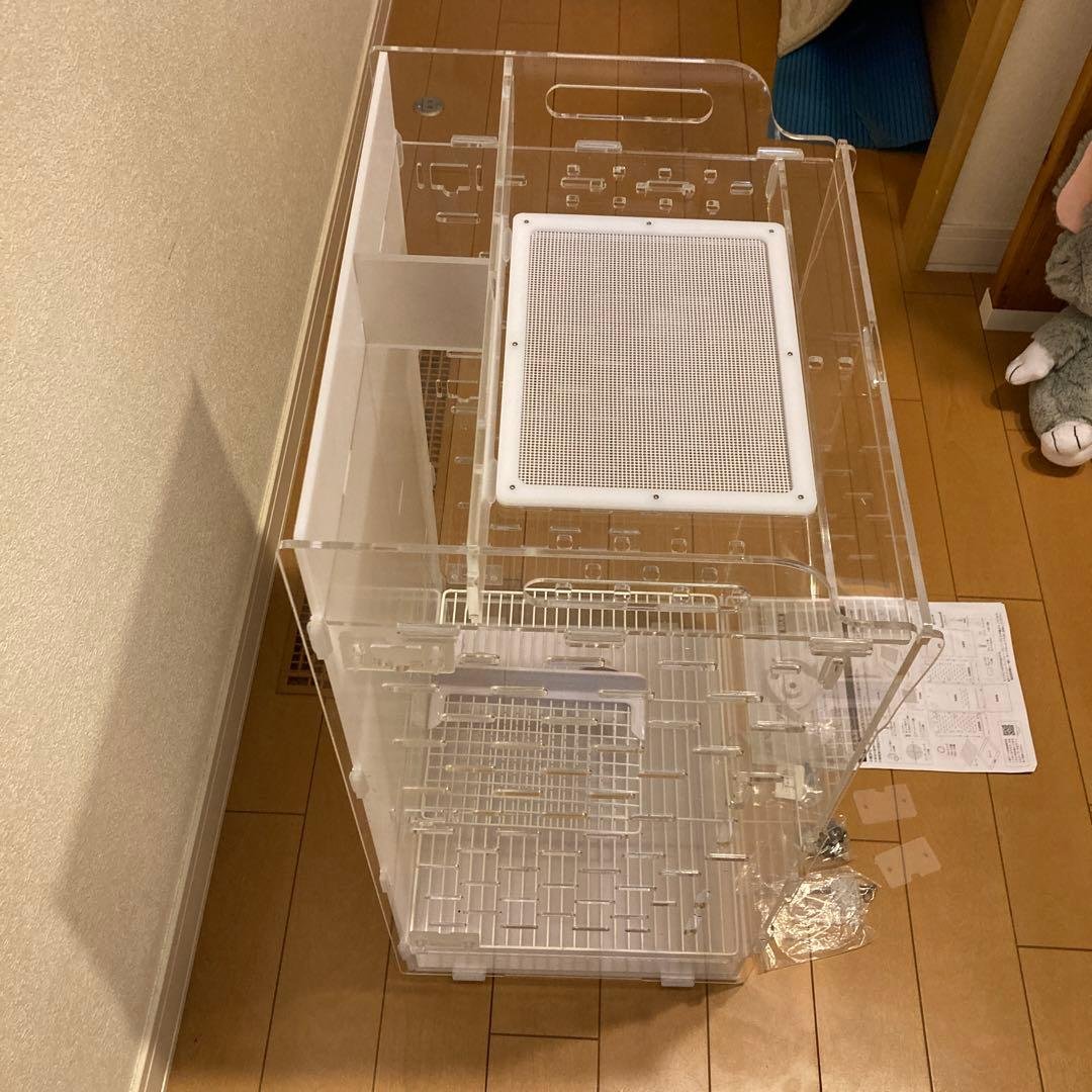 アクリルルーム 390high