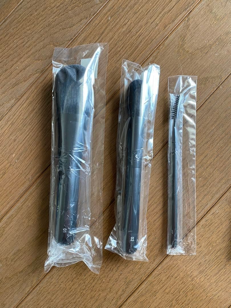 【いちごさん専用】SOYO メイクブラシセット 7本入り　新品