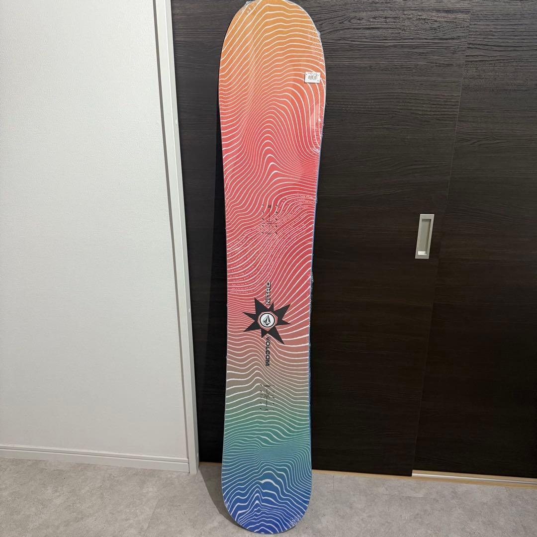 NITRO　ナイトロ　ALTERNATOR ×VOLCOM　24-25モデル