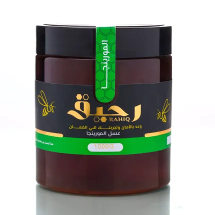عسل رحيق المورينجا الملكي — VIP