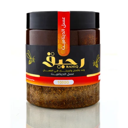 عسل رحيق الديناميت الملكي — VIP